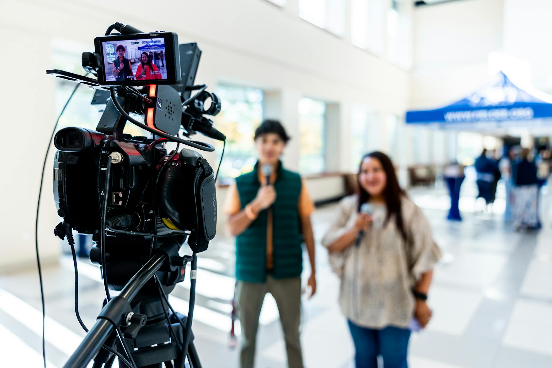 Producción audiovisual de Ikaro Medios